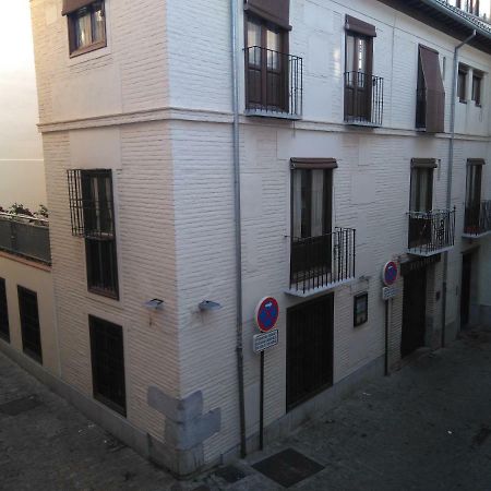 Appartamento Casa De La Seda, S XVII Granada Esterno foto