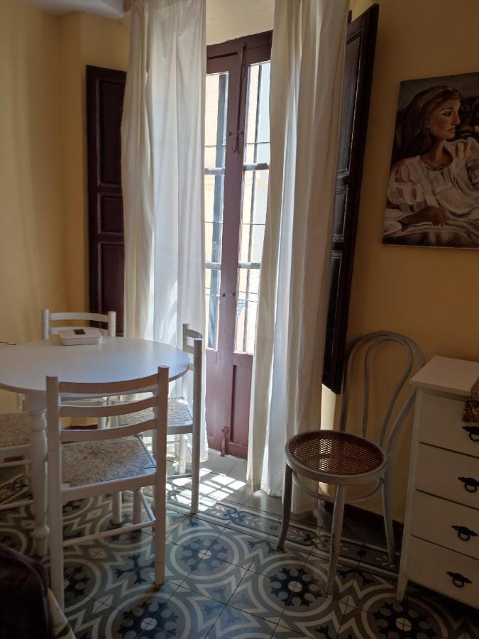 Appartamento Casa De La Seda, S XVII Granada Esterno foto