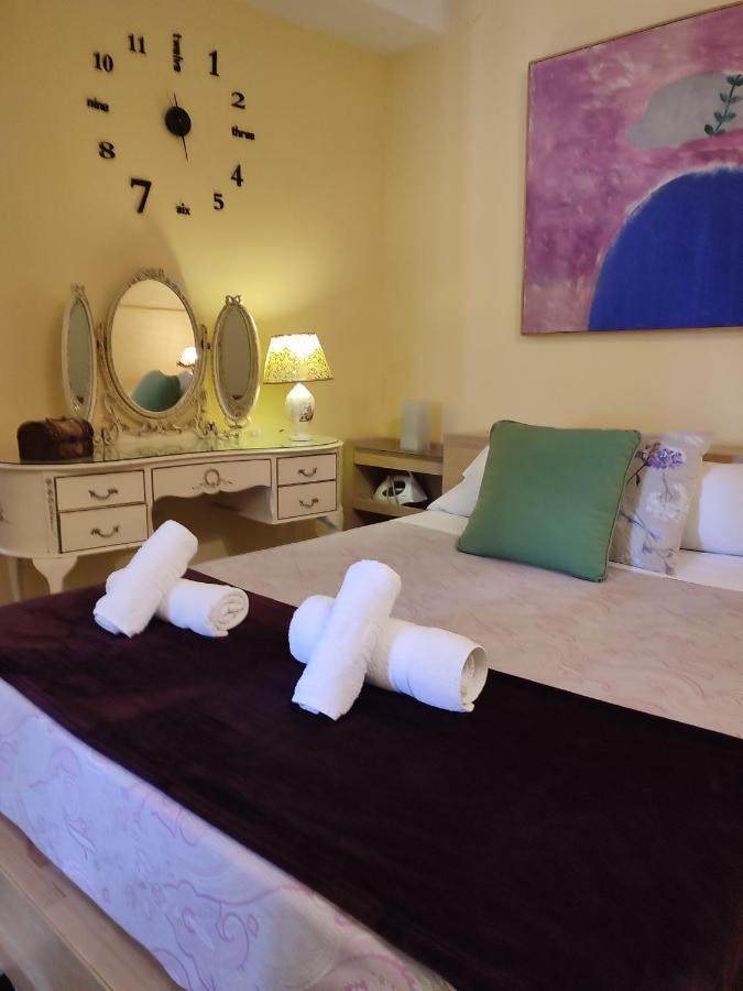 Appartamento Casa De La Seda, S XVII Granada Esterno foto