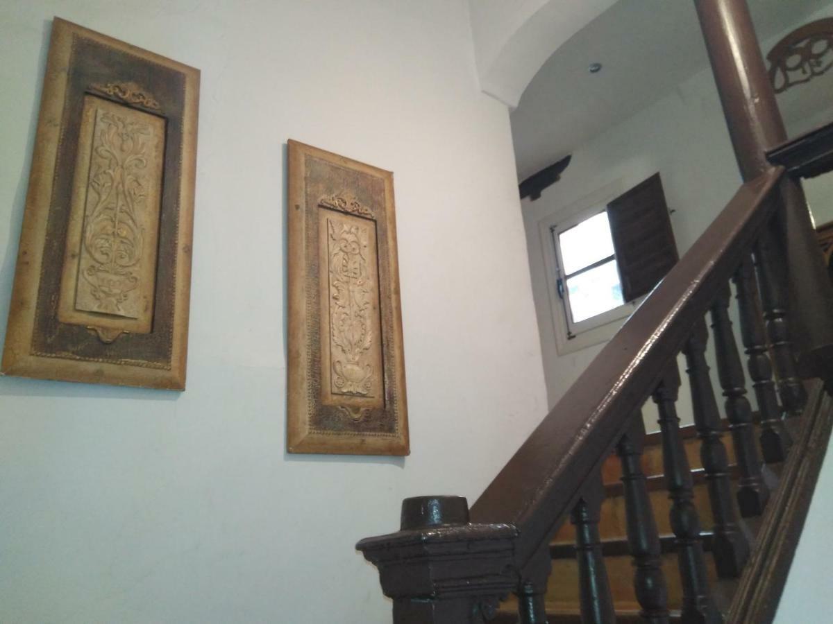 Appartamento Casa De La Seda, S XVII Granada Esterno foto