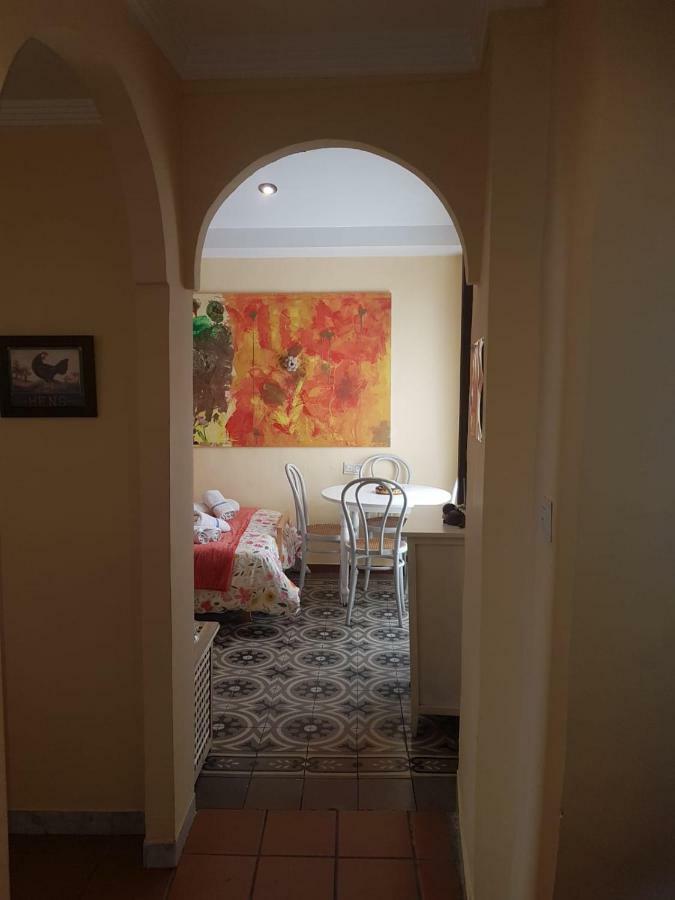 Appartamento Casa De La Seda, S XVII Granada Esterno foto