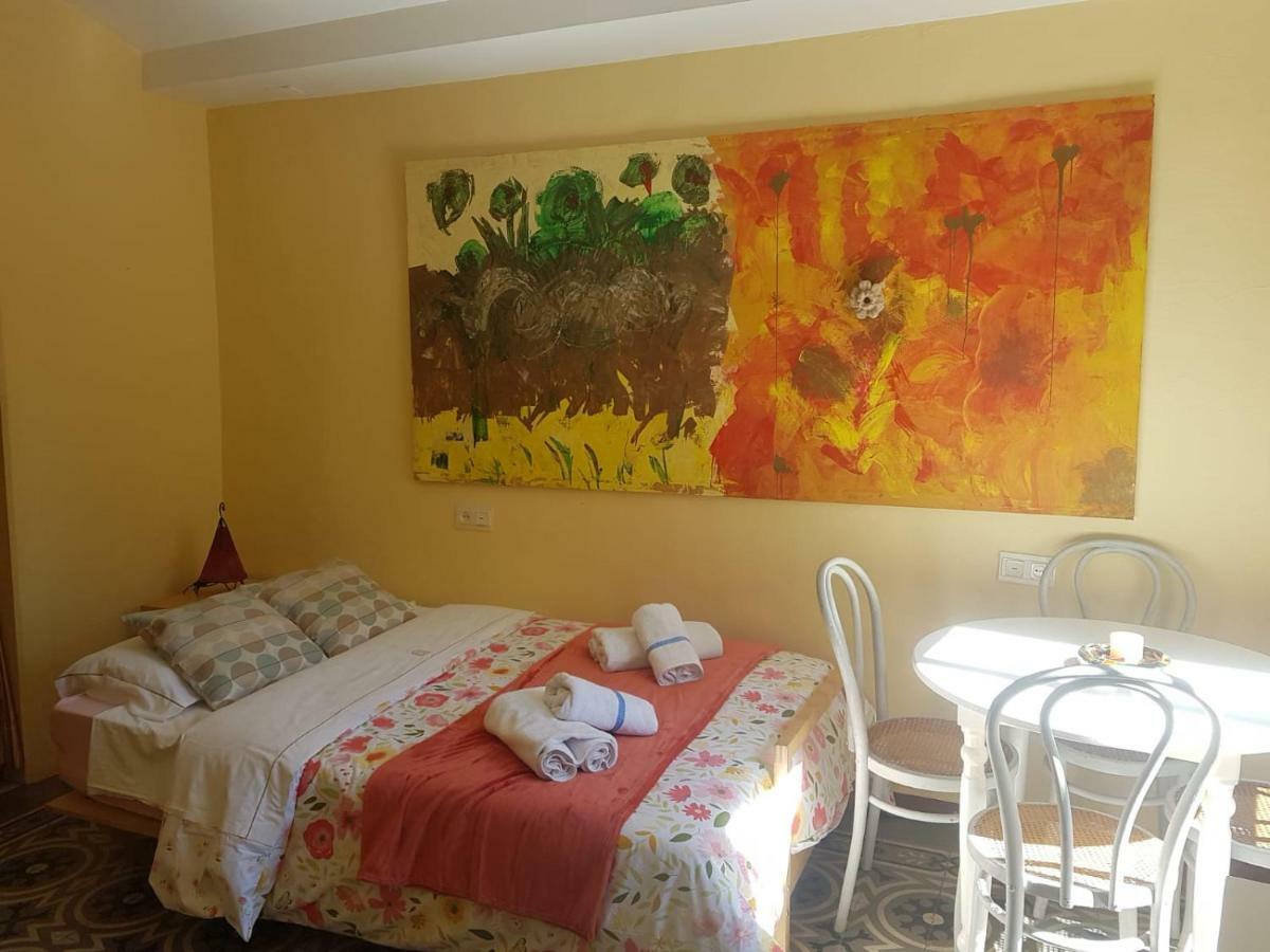 Appartamento Casa De La Seda, S XVII Granada Esterno foto